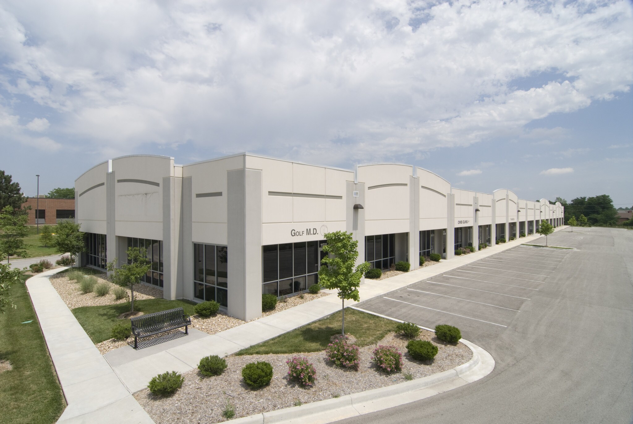 11201-11233 Strang Line Rd, Lenexa, KS for sale Building Photo- Image 1 of 1