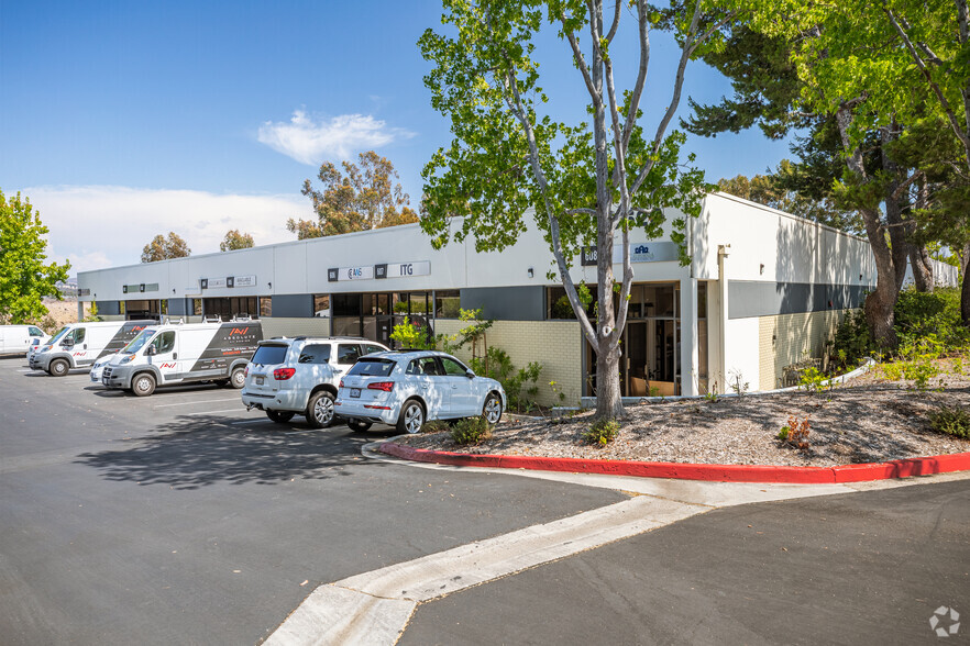 9520 Chesapeake Dr, San Diego, CA for lease - Primary Photo - Image 1 of 5