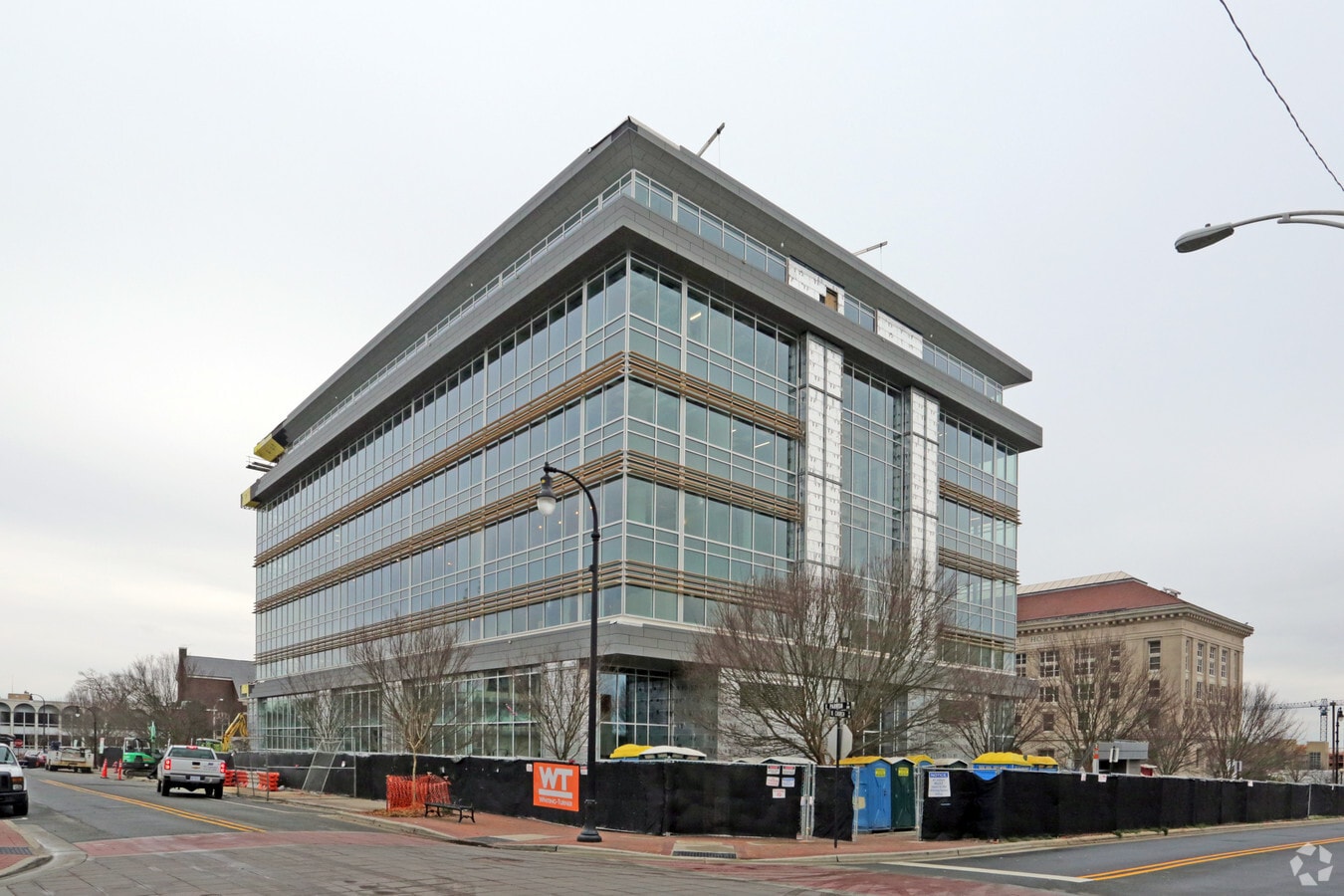 201 E Main St, Durham, NC 27701 Durham County Administration II