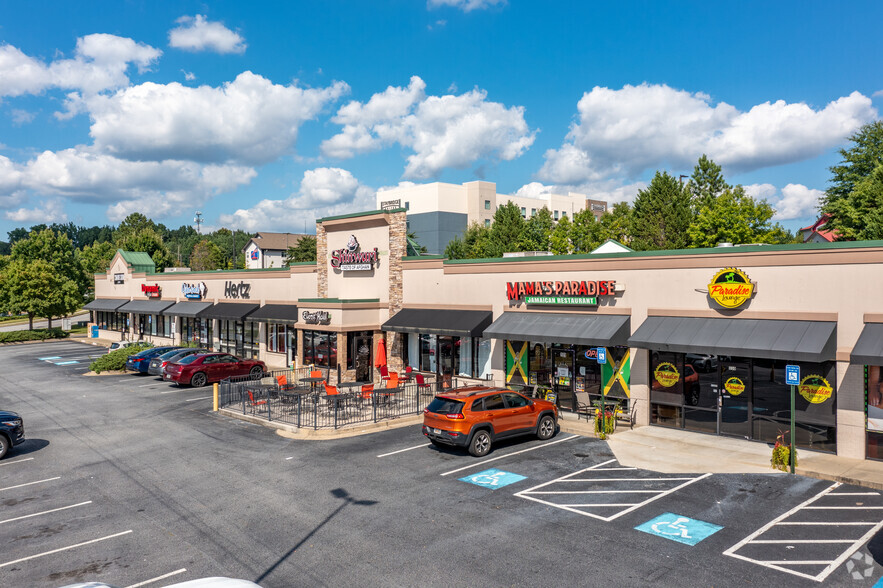 2400 Satellite Blvd, Duluth, GA for lease - Building Photo - Image 1 of 5