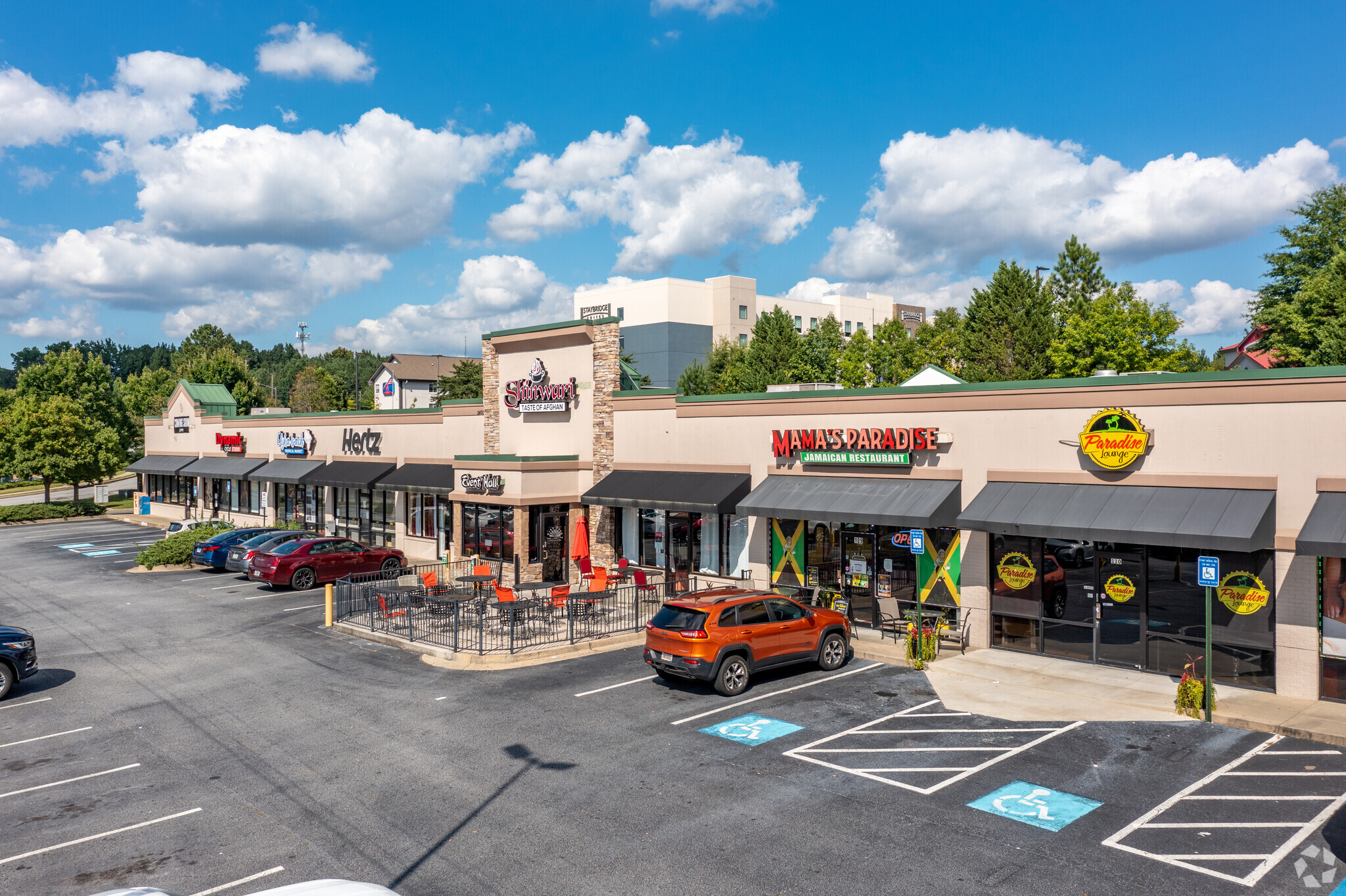 2400 Satellite Blvd, Duluth, GA for lease Building Photo- Image 1 of 6