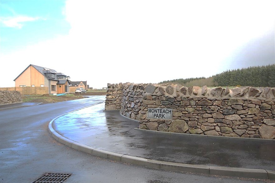 Methlick, Ellon, AB41 7BU Plot 4 Brownhill Croft