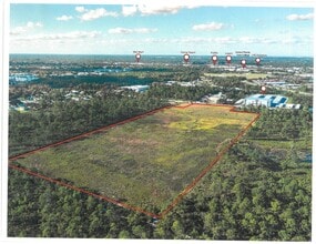 1540 Foundation Park SE blvd, Palm Bay, FL for lease Map- Image 2 of 2