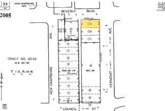 More details for 3800-3814 Beverly Blvd, Los Angeles, CA - Retail for Sale