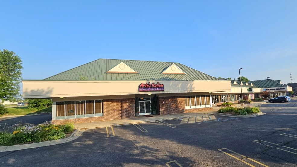 2340-2394 Genoa Business Park Dr, Brighton, MI for lease - Building Photo - Image 2 of 5