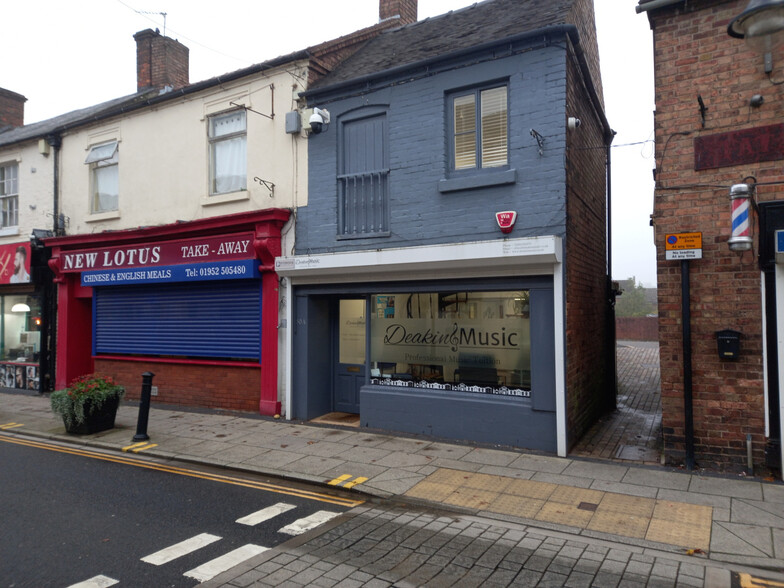 50A High St, Telford for sale - Building Photo - Image 1 of 1