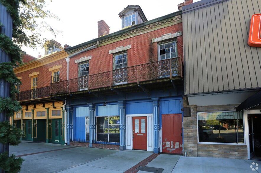 586 Broad St, Augusta, GA 30901 Downtown Retail Building