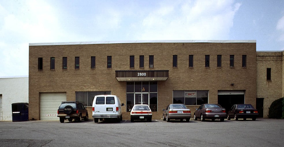 2800 Juniper St, Fairfax, VA for lease - Building Photo - Image 2 of 3
