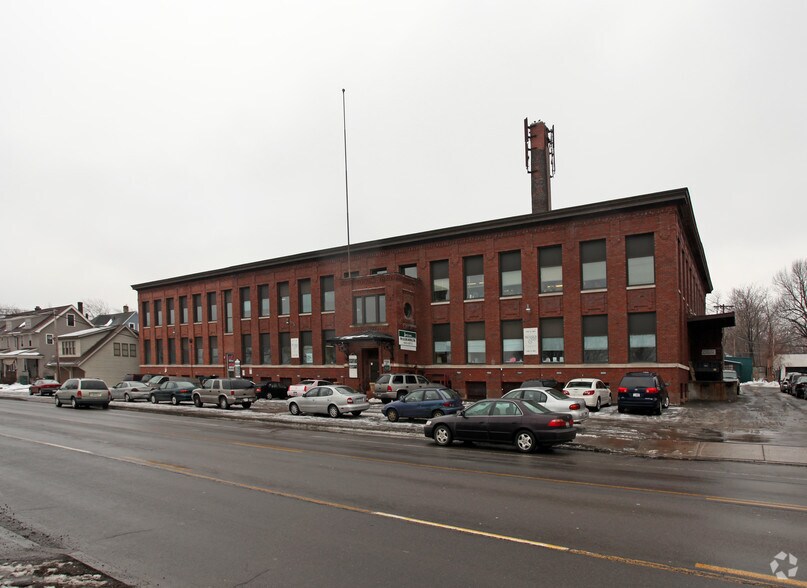1255 University Ave, Rochester, NY for sale - Primary Photo - Image 1 of 1