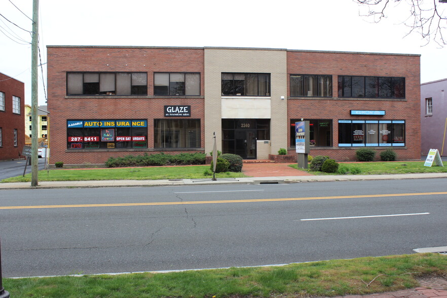 2340 Whitney Ave, Hamden, CT for sale - Building Photo - Image 2 of 6