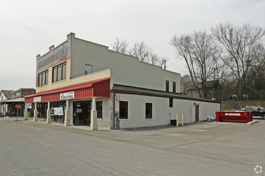 1715 Depot St, Powell, TN for lease - Building Photo - Image 2 of 4