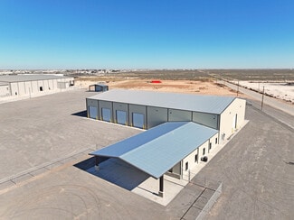 More details for 12400 County 137 rd, Odessa, TX - Industrial for Lease