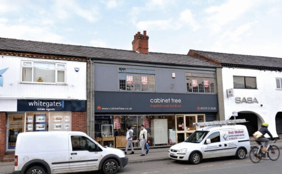 169171 Nantwich Road, Crewe, CW2 6DF Retail for Sale