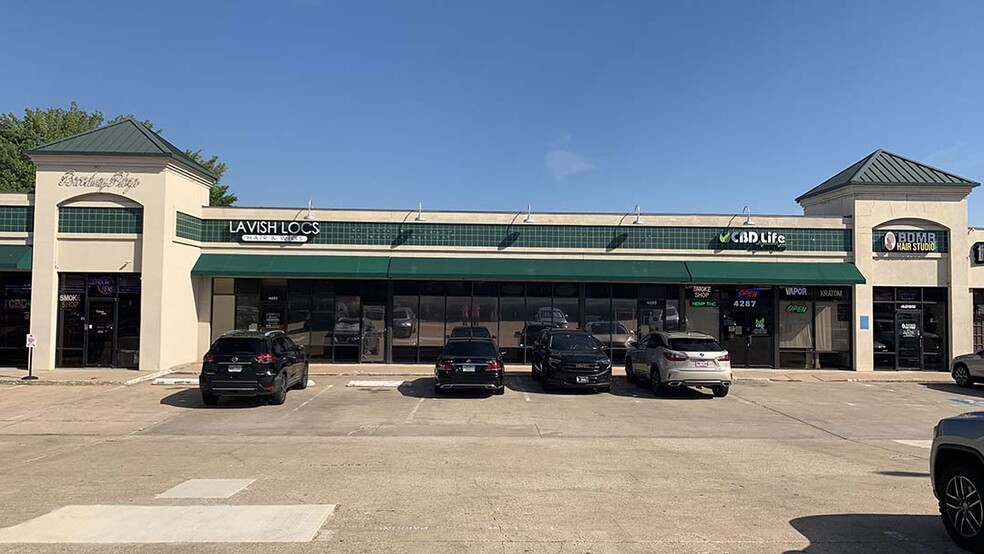 4201-4291 Belt Line Rd, Addison, TX for lease - Building Photo - Image 1 of 6