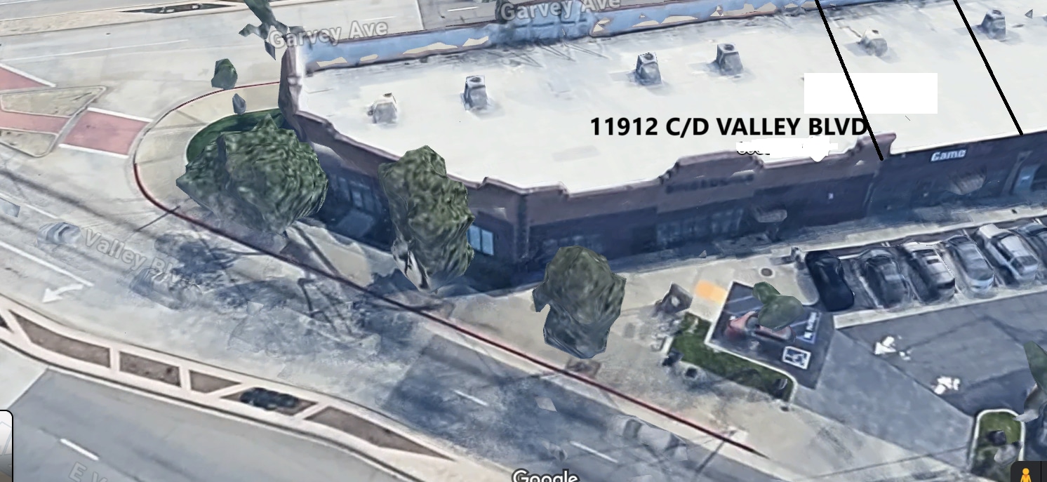 11906 Valley Blvd, El Monte, CA for lease Building Photo- Image 1 of 3
