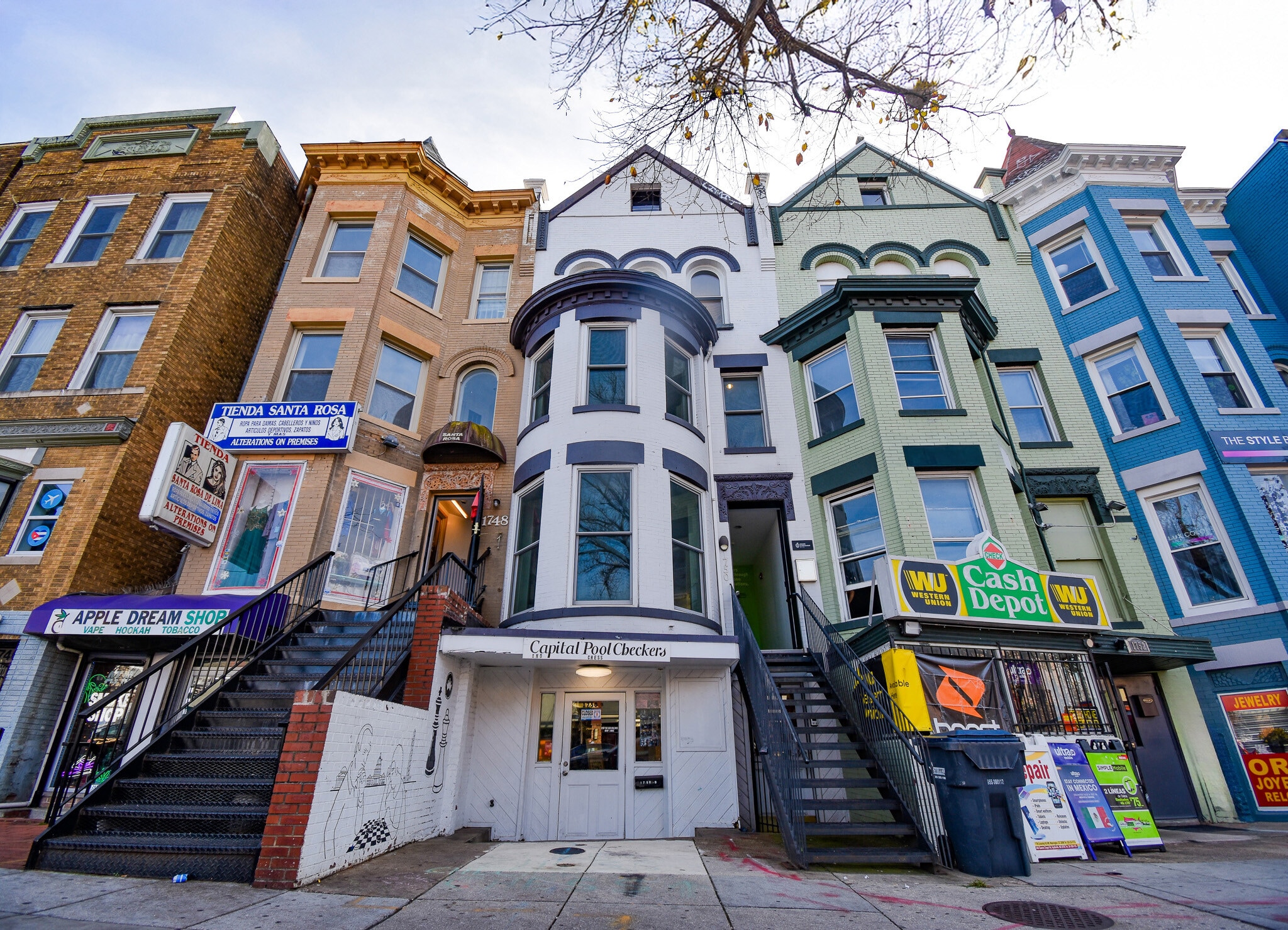 1750 Columbia Rd NW, Washington, DC for lease Building Photo- Image 1 of 23