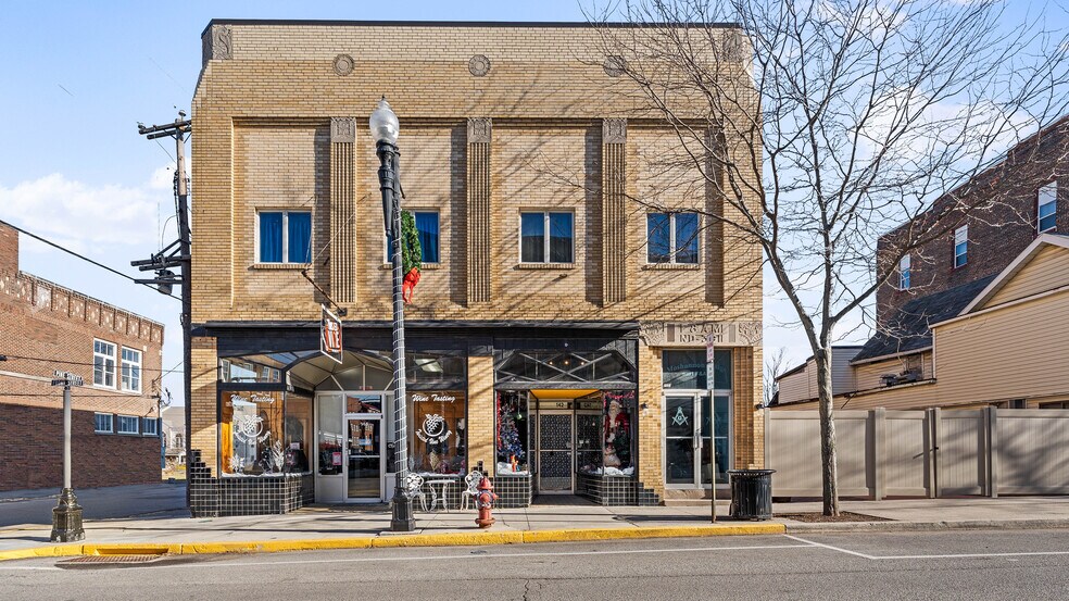 142 N Front St, Philipsburg, PA 16866 Retail for Sale