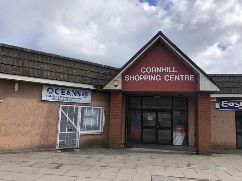 Cornhill Dr, Aberdeen for lease - Primary Photo - Image 1 of 2