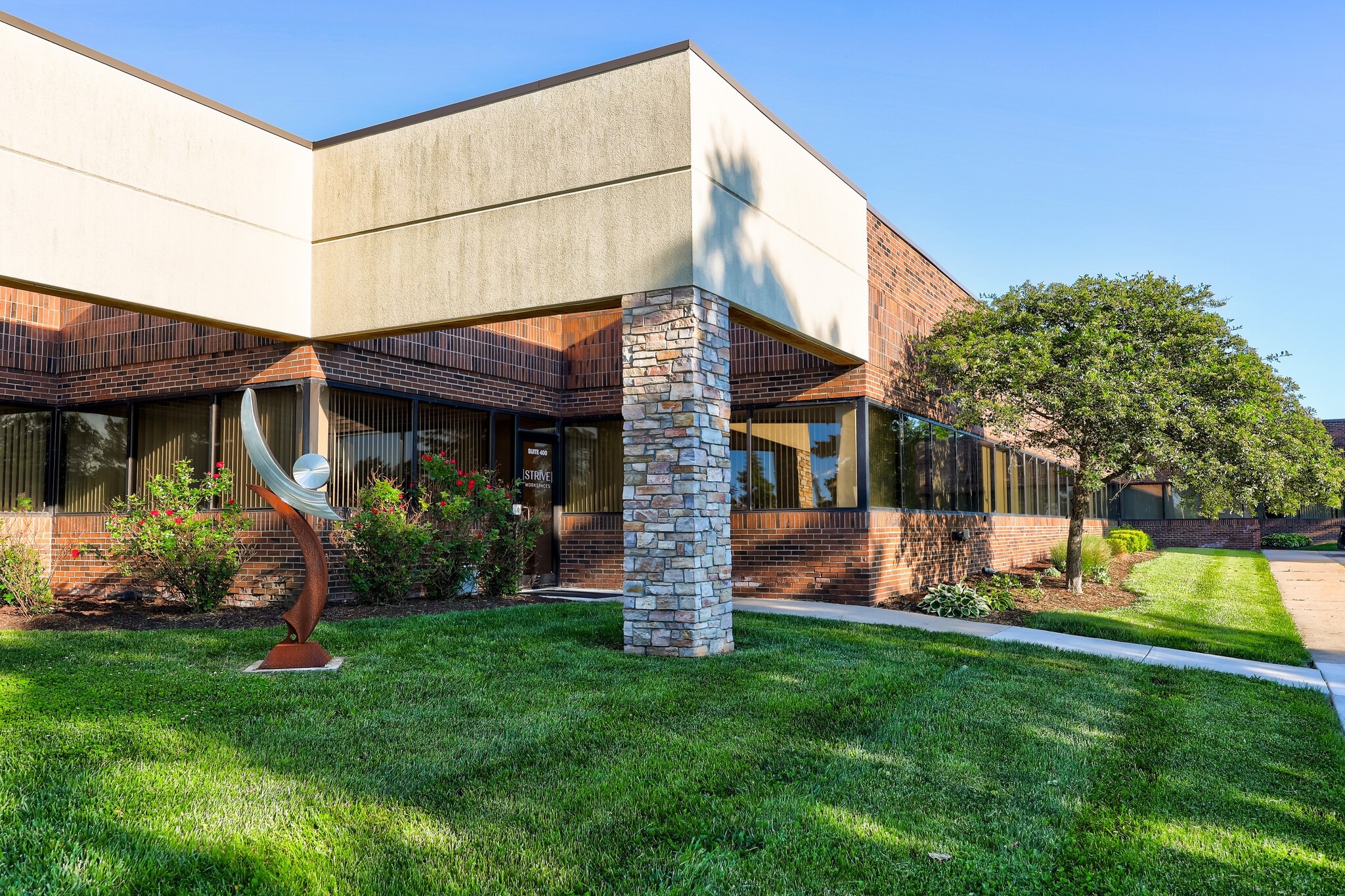 4750 Venture Dr, Ann Arbor, MI for lease Building Photo- Image 1 of 17