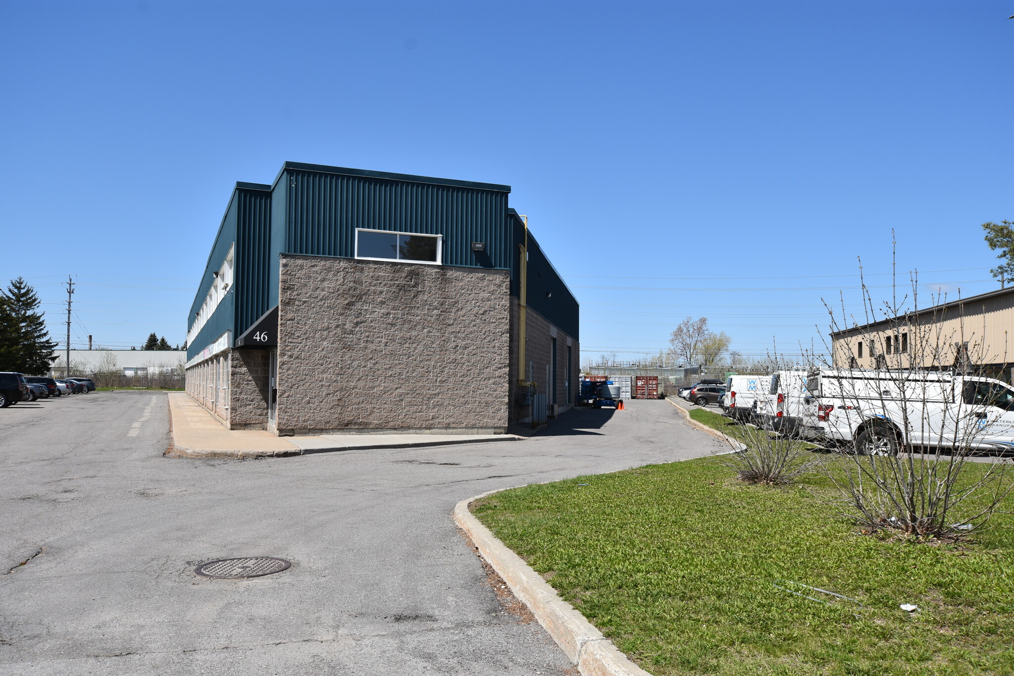 46 Antares Dr, Ottawa, ON for lease Building Photo- Image 1 of 8