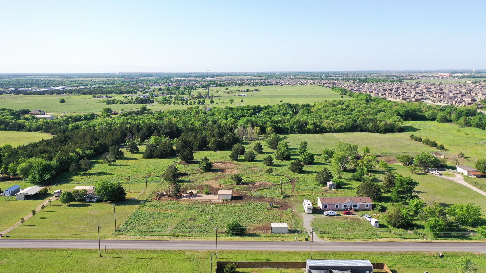 2028-2056 County Road 1106, Anna, TX for sale Building Photo- Image 1 of 1