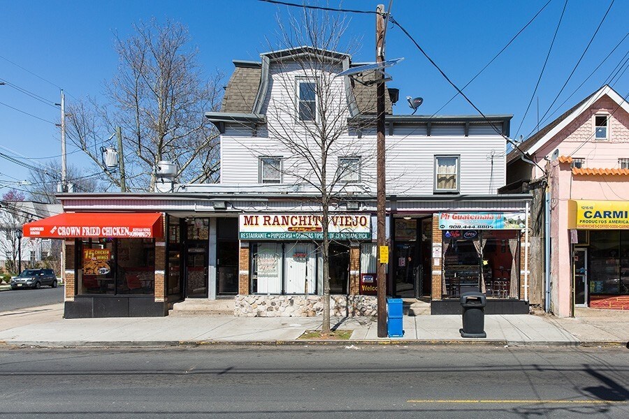 1218-1220 W Front St, Plainfield, NJ for sale Primary Photo- Image 1 of 1
