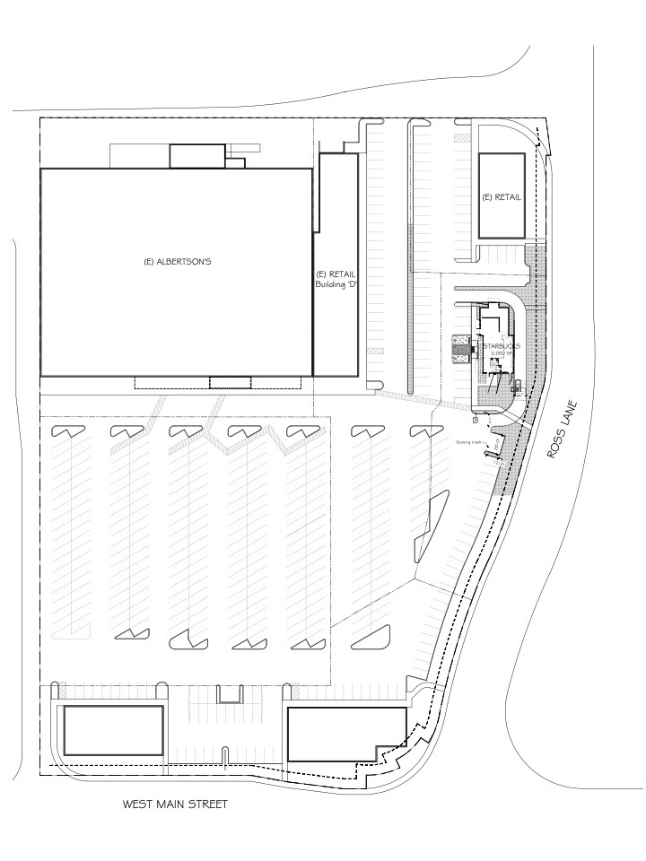 2372 W Main St, Medford, OR for sale Site Plan- Image 1 of 1