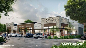 Springbrook Garden - Retail Leasing - Land
