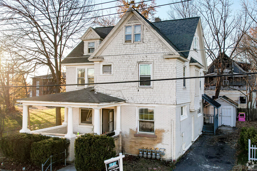 5 Way St, Binghamton, NY for sale - Primary Photo - Image 1 of 1