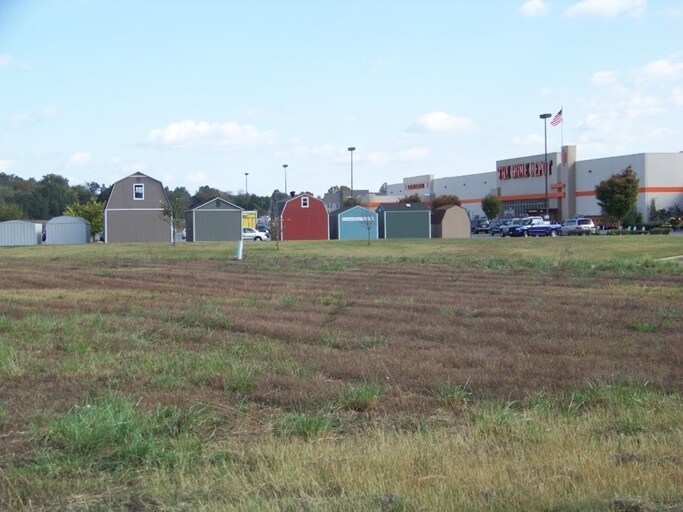 Old Douglas Dam Rd, Sevierville, TN 37862