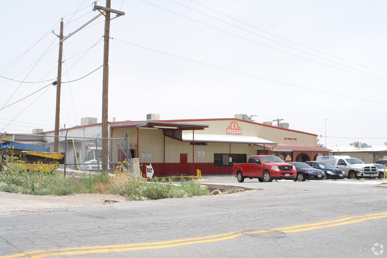 1110 Pendale Rd, El Paso, TX 79907 Property Record