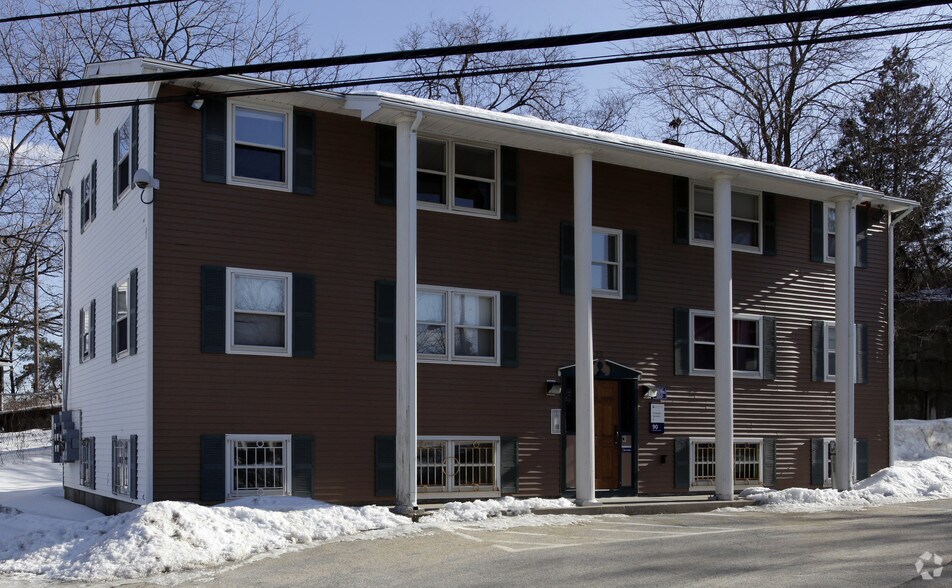 90-100 Washington Ave, Providence, RI for sale - Primary Photo - Image 1 of 1