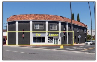 2401 W Main St, Alhambra CA - Warehouse