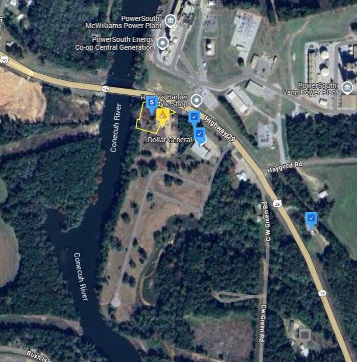 Highway 29 N, Andalusia, AL for sale Primary Photo- Image 1 of 1