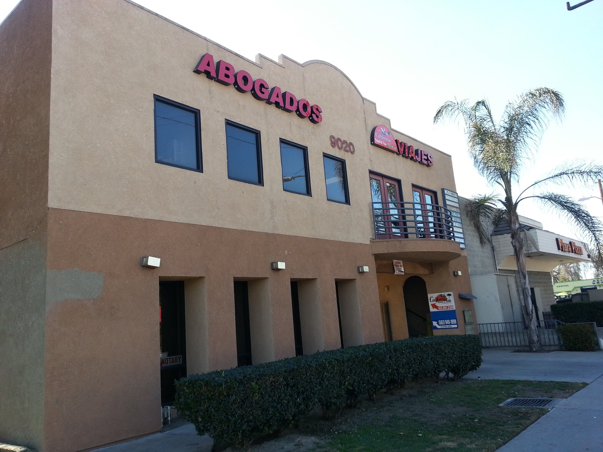 9020 Slauson Ave, Pico Rivera, CA for sale Building Photo- Image 1 of 1