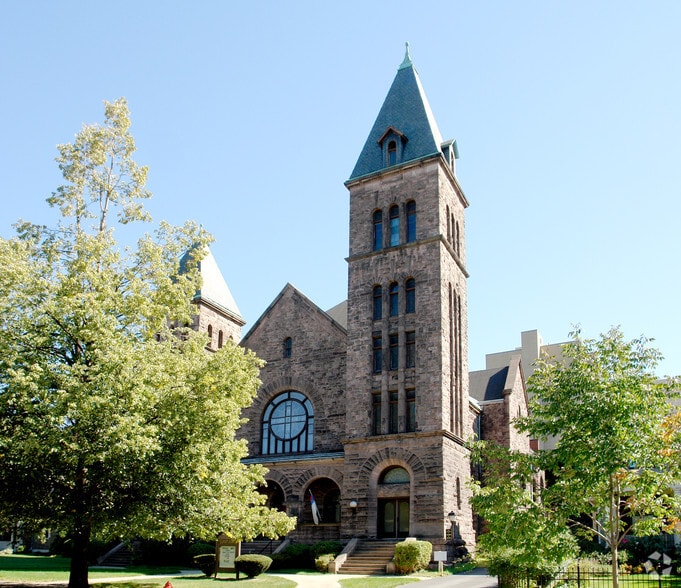 965 Delaware Ave, Buffalo, NY for sale - Primary Photo - Image 1 of 1