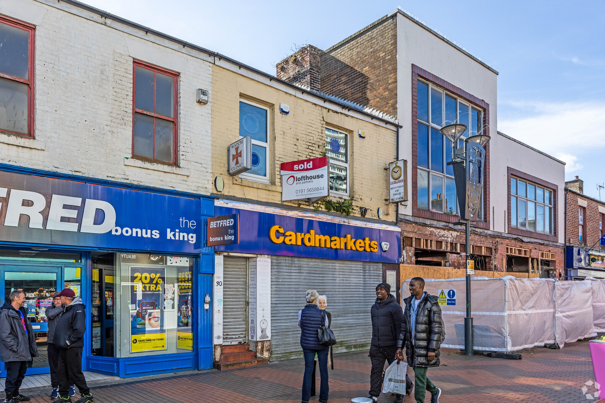 30 Blandford St, Sunderland for sale Primary Photo- Image 1 of 1