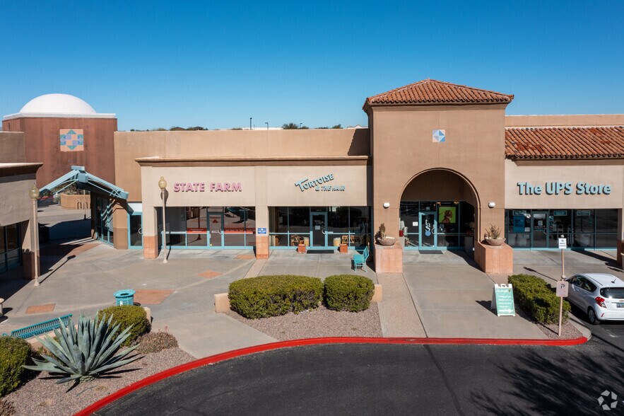 12925-13005 N Oracle Rd, Tucson, AZ for lease - Building Photo - Image 2 of 10