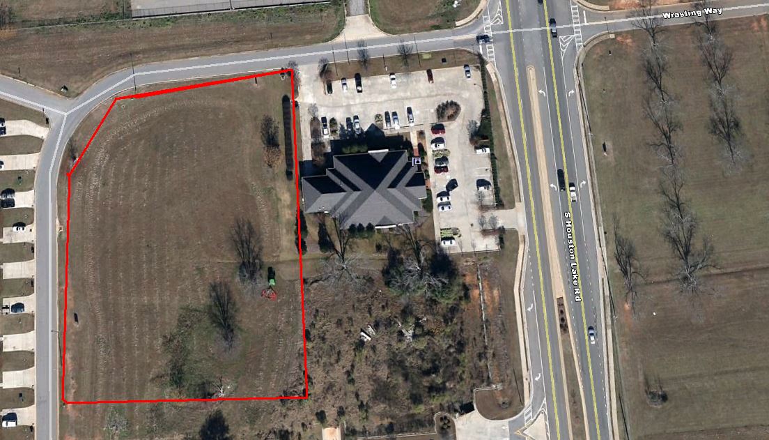 W Wrasling Way, Warner Robins, GA for sale Building Photo- Image 1 of 1