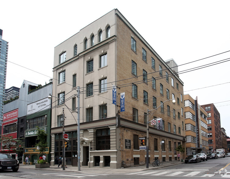 24 Duncan St, Toronto, ON for lease - Building Photo - Image 1 of 2