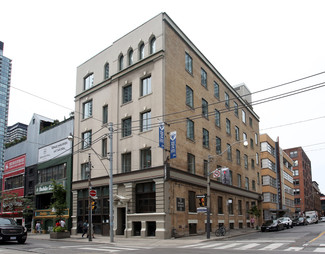 More details for 24 Duncan St, Toronto, ON - Office for Lease