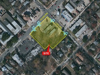 More details for 4838 Gaston Ave, Dallas, TX - Land for Lease