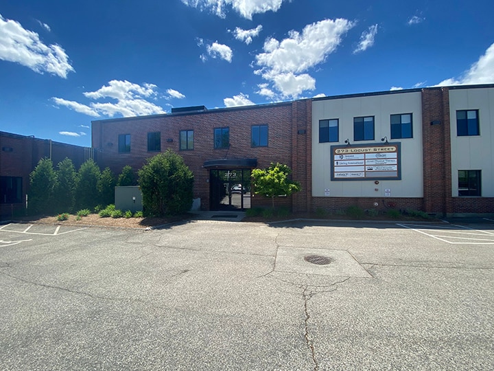 273-279 Locust St, Dover, NH for lease - Building Photo - Image 1 of 3