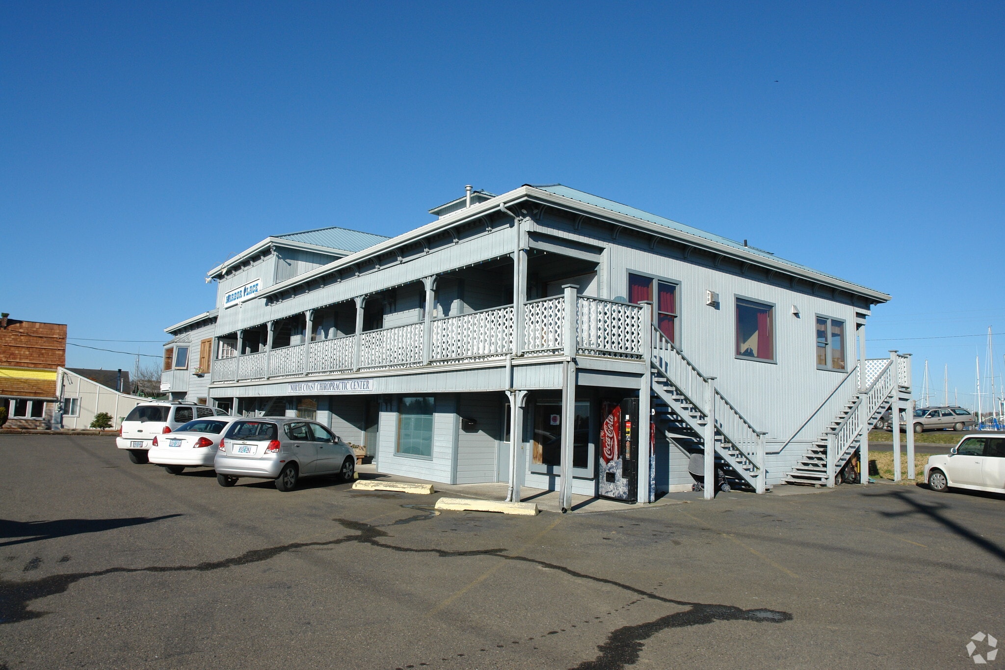 679 E Harbor St, Warrenton, OR for lease Primary Photo- Image 1 of 9