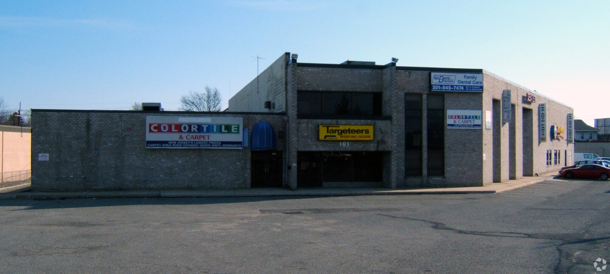 101 Route 46, Saddle Brook, NJ for sale Primary Photo- Image 1 of 1