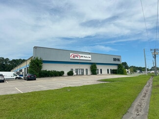 More details for 5516 Export Blvd, Garden City, GA - Industrial for Lease