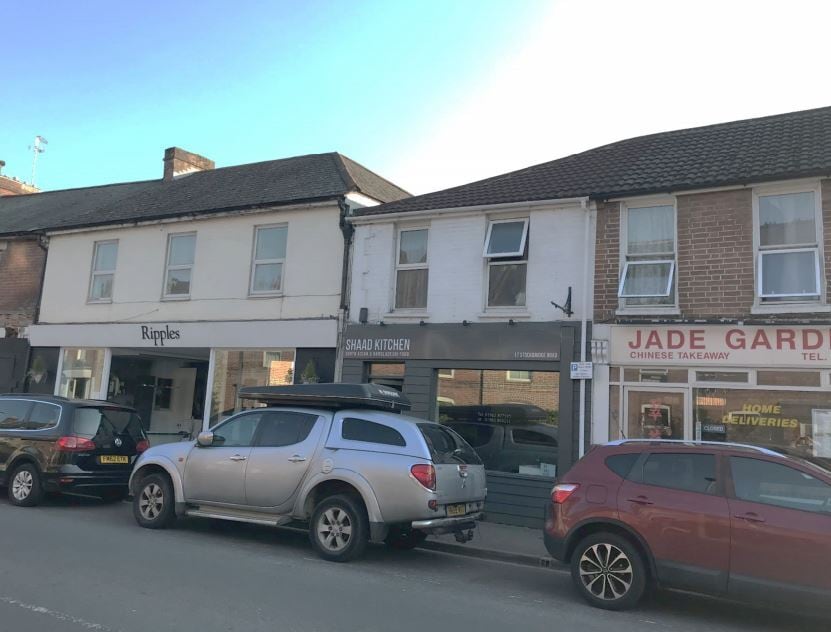 17-17A Stockbridge Rd, Winchester for sale Building Photo- Image 1 of 1