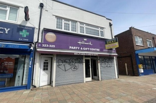 323-325 Eastwood Rd N, Leigh On Sea for sale - Primary Photo - Image 1 of 1