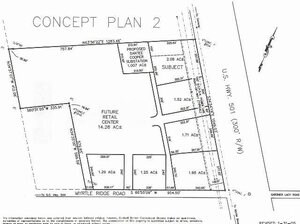 Myrtle Ridge Rd, Conway, SC for sale - Building Photo - Image 2 of 10