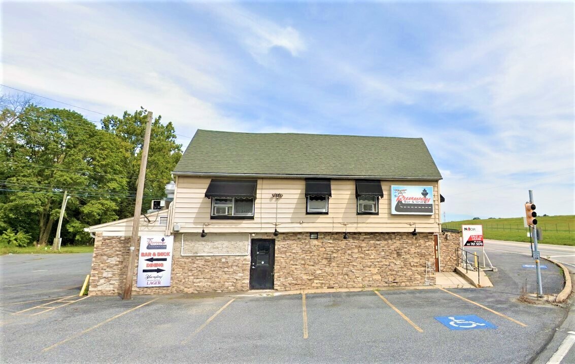 115 Old York Rd, New Cumberland, PA for sale Building Photo- Image 1 of 1